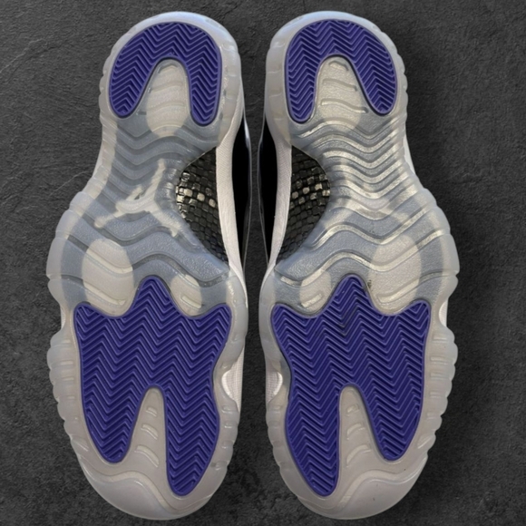 Air Jordan 11 Retro 'Concord' - Size 10.5 New (No Box) - Picture 6 of 6